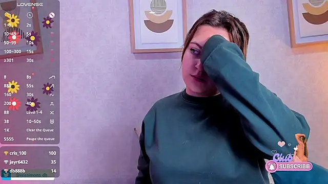 Snapshot of Veronica_simons chatting on 22, 3, 2025 Veronica simons online show from 22, 3, 2025