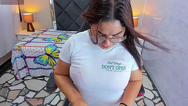 CamyMature online show from 23, 1, 2025