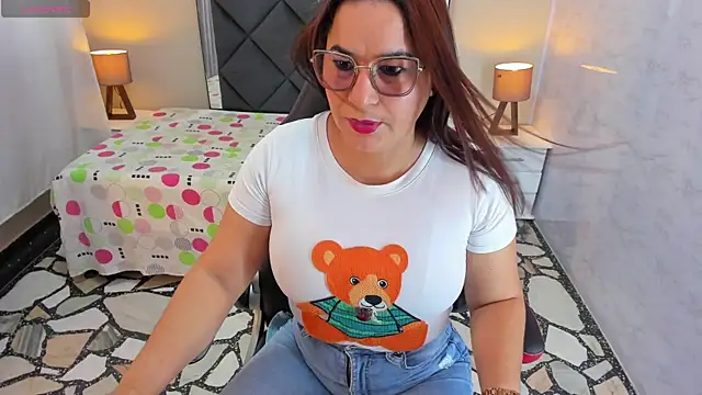 CamyMature online show from 27, 1, 2025