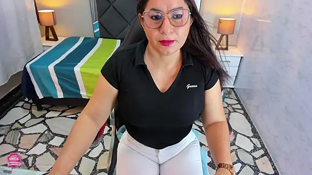 CamyMature online show from 7, 2, 2025