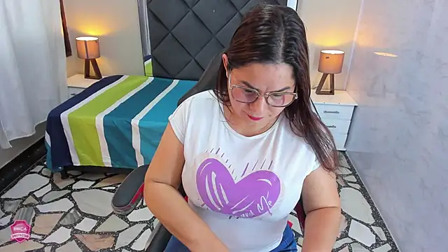 CamyMature online show from 12, 2, 2025