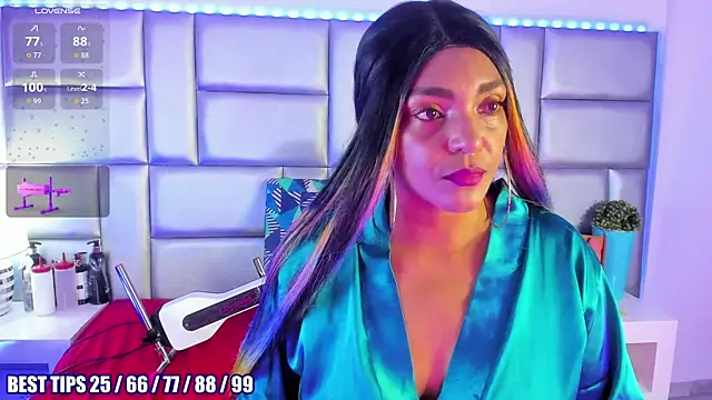 LovelyNickii online show from 12, 2, 2026