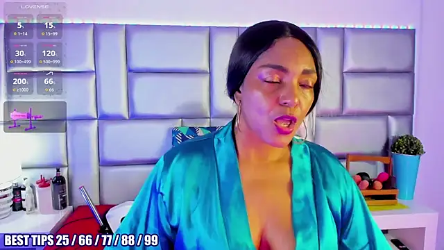 LovelyNickii online show from 24, 2, 2026