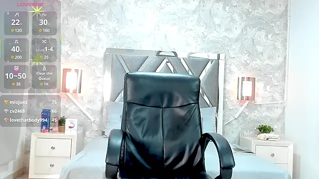 Snapshot of Luxury_Woman chatting on 12, 2, 2025 Luxury Woman online show from 12, 2, 2025