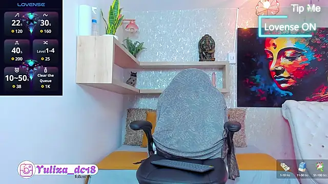 Snapshot of Luxury_Woman chatting on 28, 2, 2025 Luxury Woman online show from 28, 2, 2025