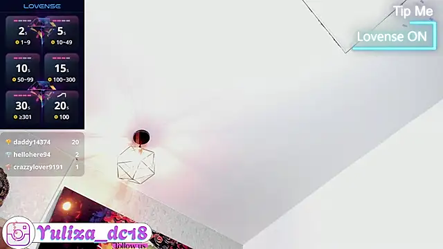 Snapshot of Luxury_Woman chatting on 13, 3, 2025 Luxury Woman online show from 13, 3, 2025