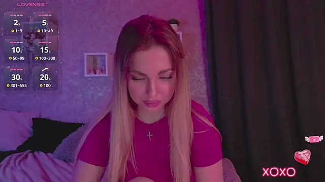 Mika Rayy online show from 12, 2, 2025