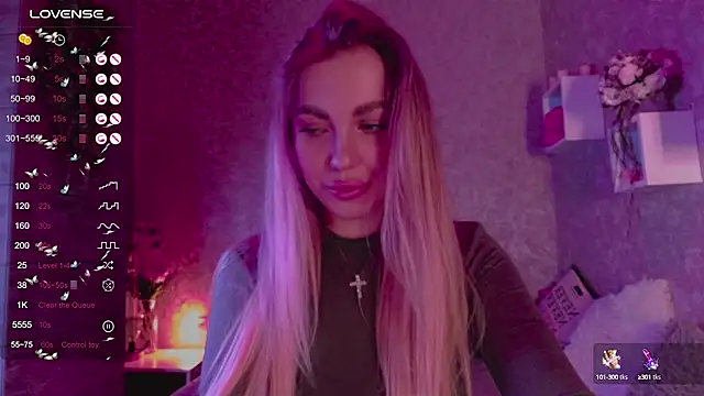 Mika Rayy online show from 22, 3, 2025