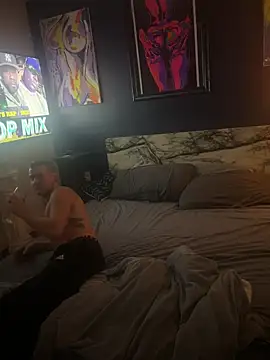 GETxxxFUCKED online show from 10, 1, 2025