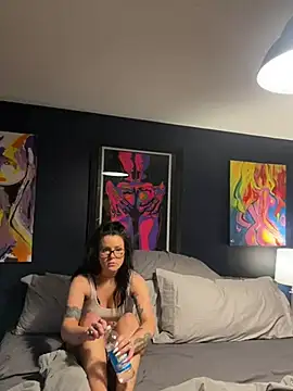 GETxxxFUCKED online show from 22, 1, 2025