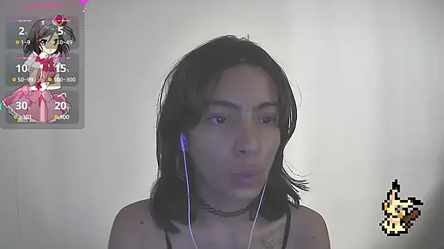 Lovelyamyy online show from 8, 2, 2025