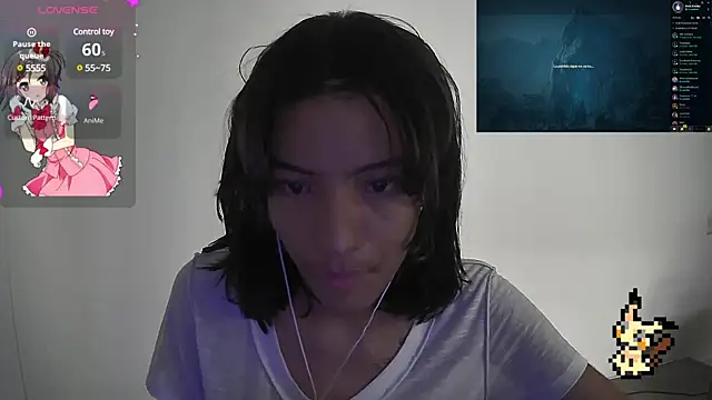 Lovelyamyy online show from 9, 2, 2025