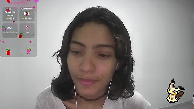 Lovelyamyy online show from 14, 2, 2025