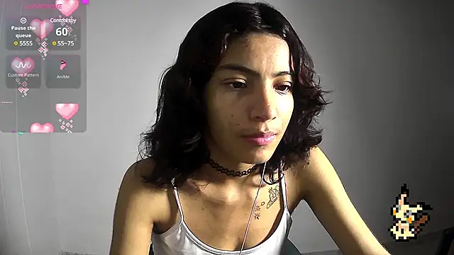 Lovelyamyy online show from 27, 2, 2025