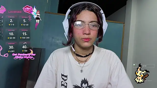 Lovelyamyy online show from 29, 10, 2025