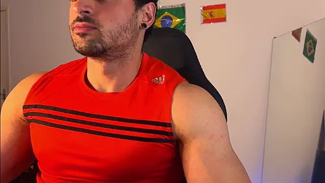 Snapshot of Lucasfit24 chatting on 14, 7, 2026 Lucasfit24 online show from 14, 7, 2026