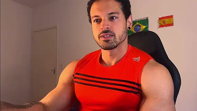Snapshot of Lucasfit24 chatting on 15, 7, 2026 Lucasfit24 online show from 15, 7, 2026