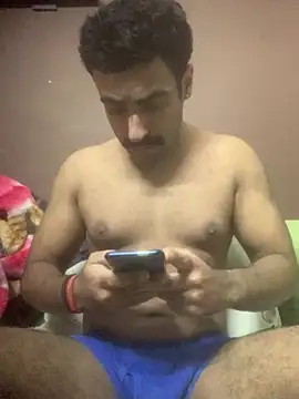 vaibhavchugh38 online show from 18, 1, 2025