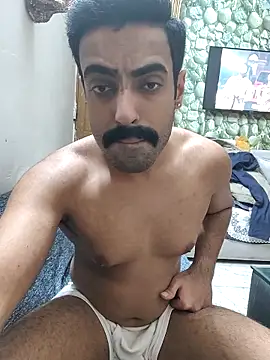 vaibhavchugh38 online show from 16, 2, 2025