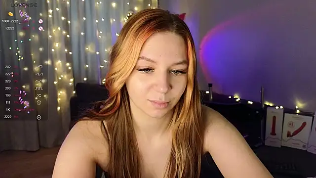 Snapshot of KiraBriis chatting on 19, 1, 2025 KiraBriis online show from 19, 1, 2025