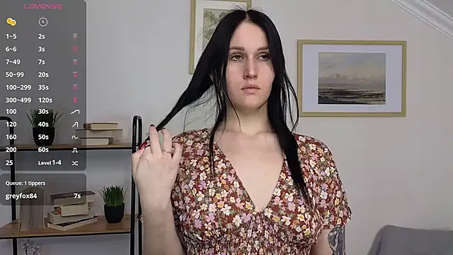 Bonnie White online show from 12, 2, 2025