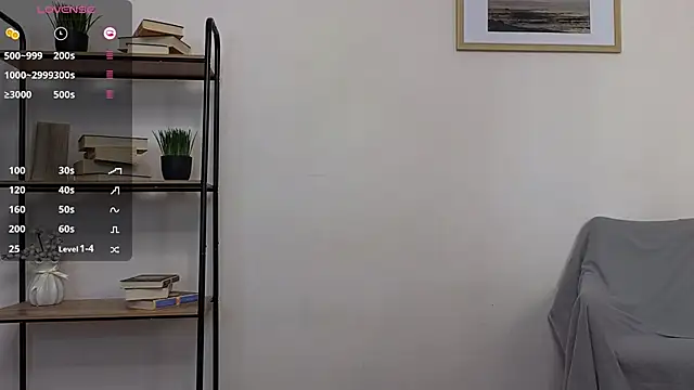 Bonnie White online show from 12, 2, 2025