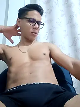 HornyTiger744 online show from 9, 10, 2025