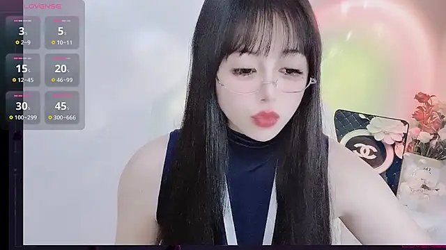 LiLiLily online show from 21, 9, 2025