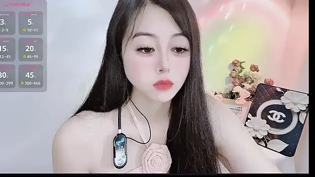 LiLiLily online show from 14, 10, 2025