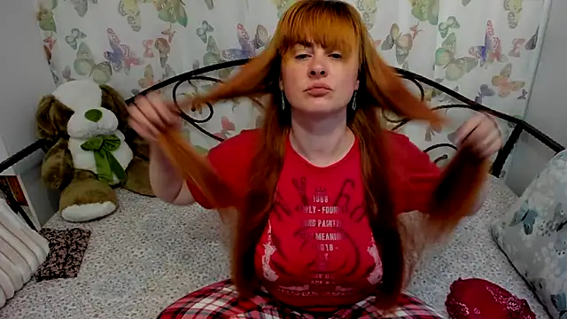Snapshot of NightWish_Lorena chatting on 17, 7, 2026 NightWish Lorena online show from 17, 7, 2026