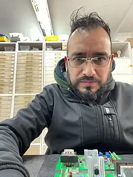 Snapshot of leonardohot1987 chatting on 13, 1, 2025 leonardohot1987 online show from 13, 1, 2025