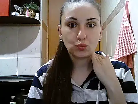 Snapshot of Yuliia30 chatting on 27, 9, 2025 Yuliia30 online show from 27, 9, 2025