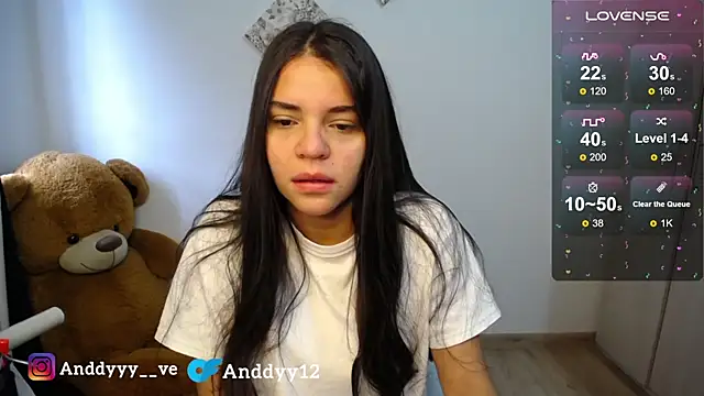 Snapshot of Anddyy__ chatting on 13, 5, 2026 Anddyy online show from 13, 5, 2026