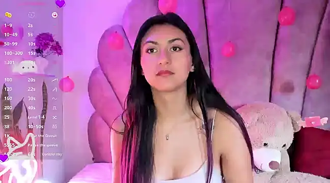 sweetfoxy 17 online show from 11, 2, 2025