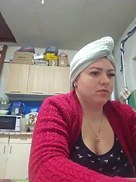 Snapshot of Jyleta chatting on 13, 1, 2025 Jyleta online show from 13, 1, 2025
