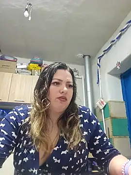 Snapshot of Jyleta chatting on 31, 1, 2025 Jyleta online show from 31, 1, 2025