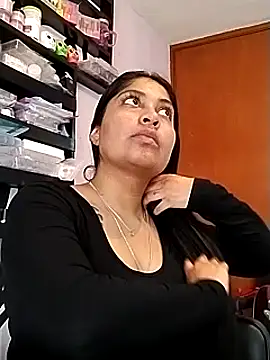 ConyPeralta online show from 18, 2, 2025