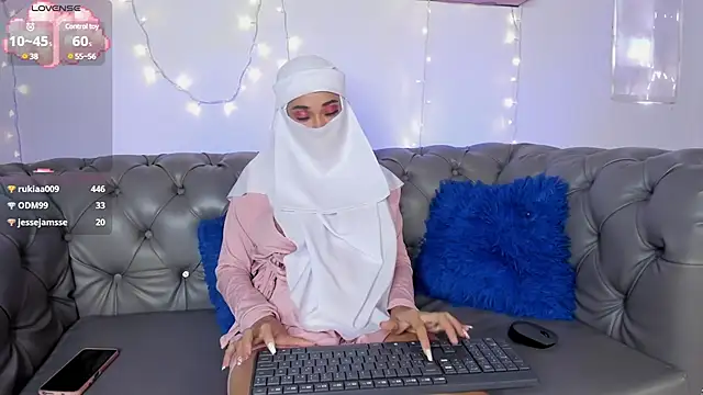 Eva abaad online show from 18, 1, 2025