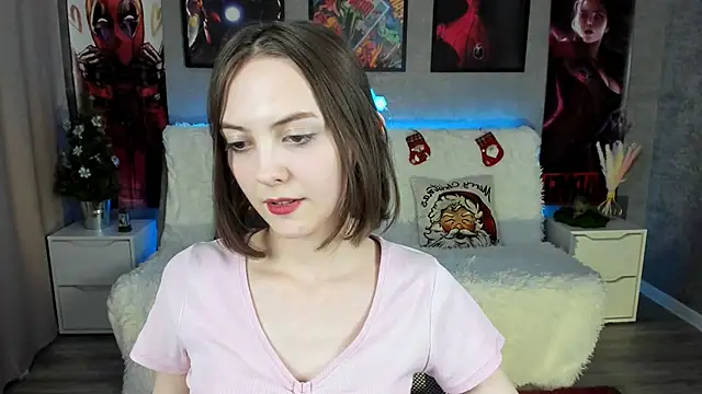 Snapshot of JesssWalker chatting on 20, 1, 2025 JesssWalker online show from 20, 1, 2025