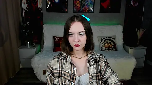 Snapshot of JesssWalker chatting on 28, 1, 2025 JesssWalker online show from 28, 1, 2025