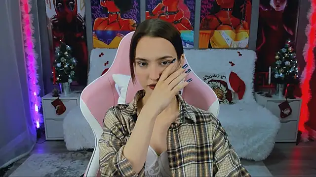 SamanthaaaWalker online show from 5, 12, 2025