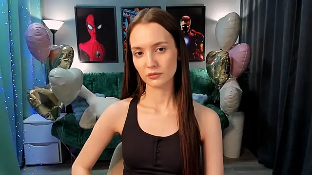 SamanthaaaWalker online show from 15, 2, 2026