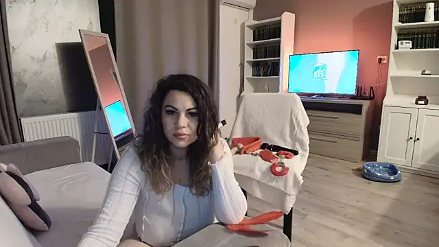 VixenVibesX online show from 16, 3, 2025