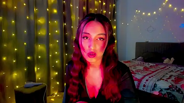 anna elfi online show from 15, 1, 2026