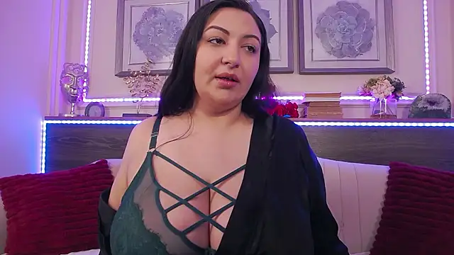 BustyEva  online show from 11, 3, 2026