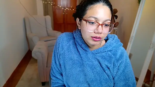 SelenaBlumX online show from 12, 1, 2025