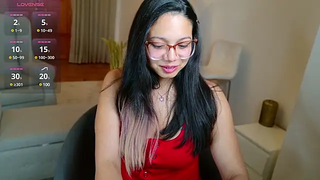 SelenaBlumX online show from 17, 1, 2025