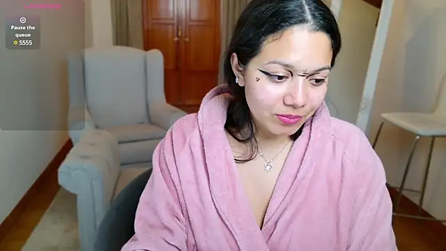 SelenaBlumX online show from 19, 1, 2025