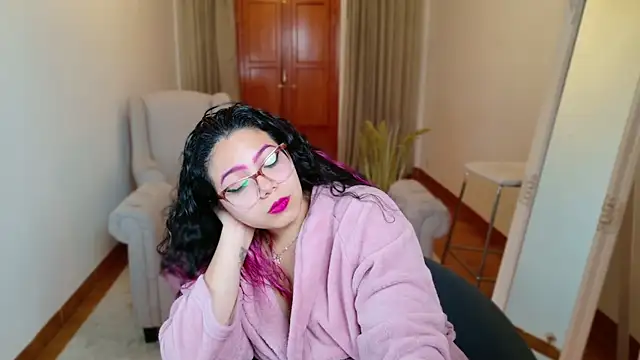 SelenaBlumX online show from 28, 1, 2025