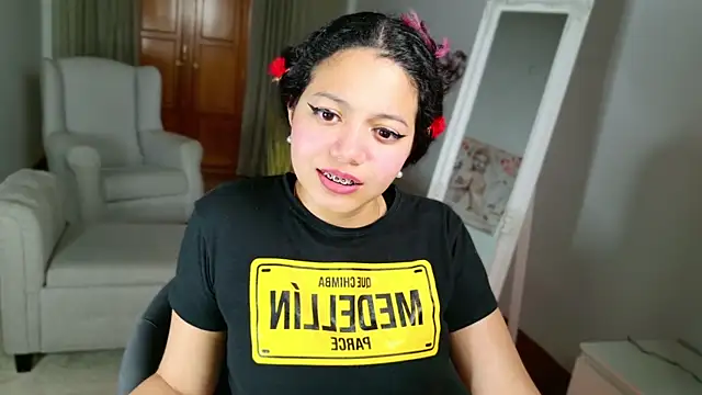 SelenaBlumX online show from 9, 2, 2025